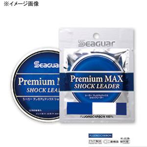 クレハ シーガー プレミアムマックスショックリーダー 50m 14号 クリアー｜naturum-fishingstore