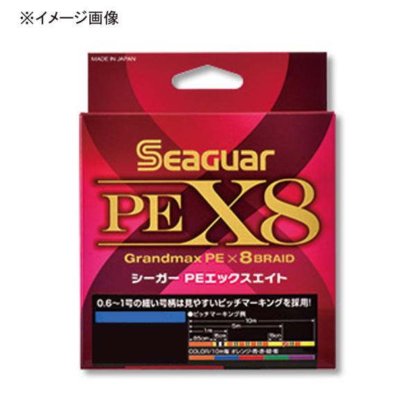 ルアー釣り用PEライン クレハ シーガーPE X8 300m 1.5号