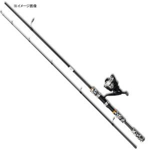 シーバスロッド 大阪漁具 初めての海のルアー竿セット 7.0ft｜naturum-fishingstore