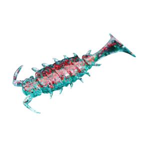 ジャッカル ちびチヌムシ 1.5インチ ギラギラスイカ｜naturum-fishingstore