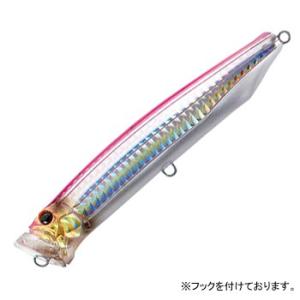 シーバス用ルアー タックルハウス コンタクト フィードポッパー 135mm No.3 ピンクバック・スリットHG