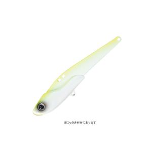 シーバス用ルアー アルファタックル CRAZEE SALT METAL VIB(クレイジーソルトメタルバイブレーション) 18g チャートバックパール｜naturum-fishingstore