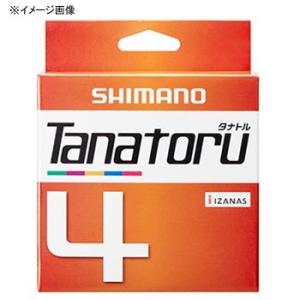 船用ライン シマノ PL-F64R TANATORU(タナトル) 4 200m 2号 5C