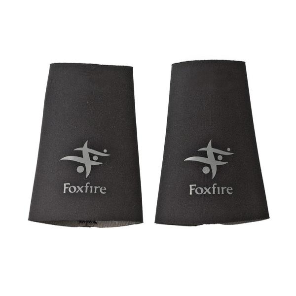 フィッシングウェア Foxfire ストレッチレインガード L ブラック