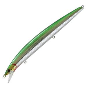 ジャクソン アスリート 17SSV 170mm CGY グリーンバックイエロー｜naturum-fishingstore