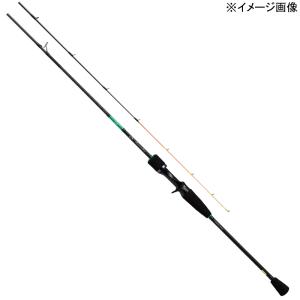 エギングロッド ダイワ エメラルダス X イカメタル 65MLB-S(ベイト・2ピース)｜naturum-fishingstore