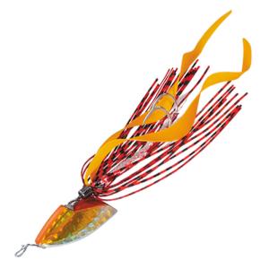 メジャークラフト ジグラバー スルー タイラバタイプ 40g #213 グローオレンジ｜naturum-fishingstore