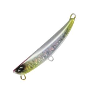 デュオ ビーチウォーカー フリッパー Z 24g GYA0592 UVスパークルキスGR｜naturum-fishingstore