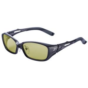 偏光グラス Zeque by ZEAL OPTICS Devon(デヴォン) ガンメタル イーズグリーン｜naturum-fishingstore