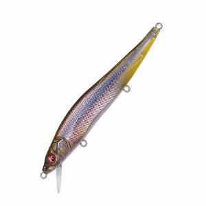 バス釣り用ハードルアー メガバス VISION ONETEN(ビジョン ワンテン) 110.5mm FA ゴーストカワムツ