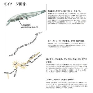 バス釣り用ハードルアー メガバス VISION...の詳細画像2