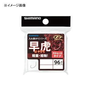 渓流仕掛け・淡水仕掛け シマノ RG-A41P 早虎 HOOK 7号