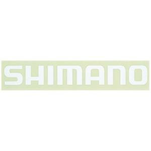 シマノ シマノステッカー ST-011C ホワイト