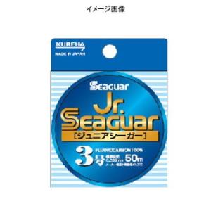 クレハ ジュニア シーガー 1.5号 クリアー