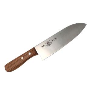 正広 包丁・ハサミ・爪切り 包丁 正広作MV口金 骨透(角) : ナチュラム