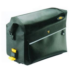 自転車バッグ アトラン 正規品 クールトップ 17L ブラック