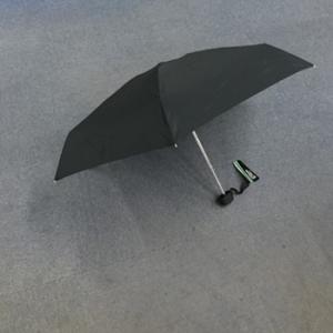 レイングッズ ダンロップ サマーシールド遮光折りたたみ傘 ベージュ