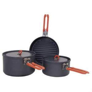 snow peak（スノーピーク） クッカーセット ヤエン クッカー1500 1.9L