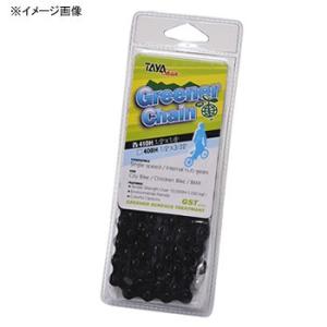 自転車用品 TAYA Chain 410H-Teflon ブルー