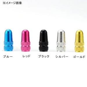 ALLIGATOR 自転車アクセサリー アルミバルブキャップ 100個   ゴールド 自転車アクセサリー ALLIGATOR アルミバルブキャップ 100個 ゴールド