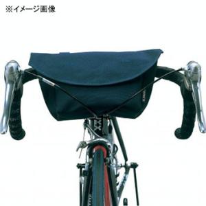 自転車バッグ オーストリッチ リベロバッグ フロントバッグ サイクル/自転車 ネイビーブルー