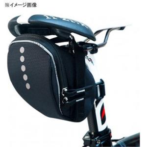 自転車バッグ オーストリッチ サドルバッグ(SP-103) サイクル/自転車 ブラック｜naturum-od