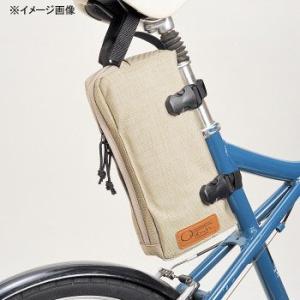 自転車バッグ オーストリッチ サドルバッグ(LP-03) ベージュ｜naturum-od