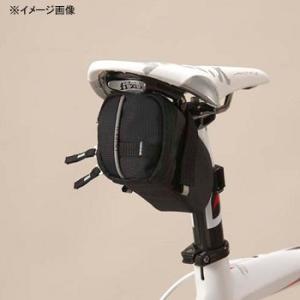 自転車バッグ オーストリッチ SP-305 サドルバッグ サイクル/自転車 ブラック｜naturum-od