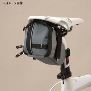 自転車バッグ オーストリッチ SP-305 サドルバッグ サイクル/自転車 グレー｜naturum-od