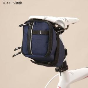 自転車バッグ オーストリッチ サドルバッグ(SP-605) サイクル/自転車 ネイビーブルー｜naturum-od