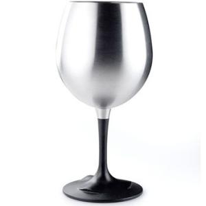 LOGOS ロゴス ステンレスワイングラス 81285112 : さんかく草 - 通販  