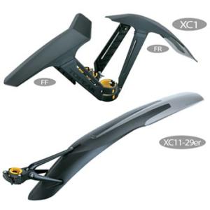 自転車アクセサリー トピーク GDS00500 ディフェンダー XC1/XC11-29er セット(...