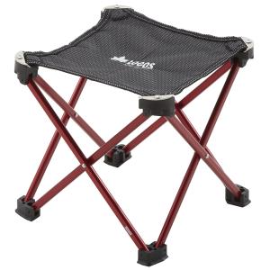 アウトドアチェア プランフォーティ グローイングチェア ワイド BLACK