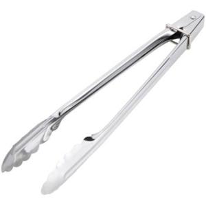 キッチンツール BUNDOK ジャンボ万能トング300