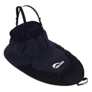 カヌー・カヤック用品 Seals Tropical Tour Model 1.2 BLK