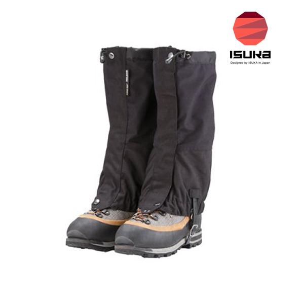 シューズ小物 イスカ GORE-TEX Long Gaiters(ゴアテックス ロング ゲイター) ...