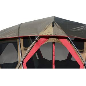 DUCKNOT（ダックノット） ハンティングヘキサT/C SW 前幕メッシュ T/C