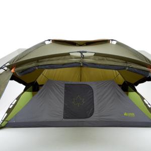 DUCKNOT（ダックノット） ハンティングヘキサT/C SW 前幕メッシュ T/C