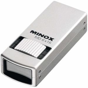光学機器 MINOX MD6×16 シルバー