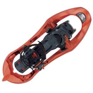 ベルモント アルミスノーシュー(収納袋付) L ゴールド : ナチュラム