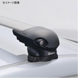 イノー XS300 システムキャリア エアロベース ステー フィックスポイント用 ブラック