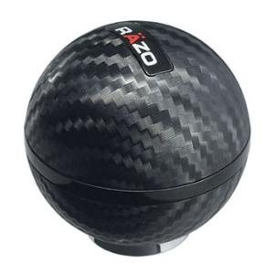 フィールドジャケット カーメイト RAZO カーボンルックノブ R 245 ブラック