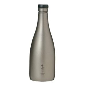snow peak（スノーピーク） お猪口 Titanium おちょこ お酒 sake