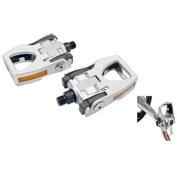 自転車用品 VPコンポーネント アルミフォールディングペダル VP-F80