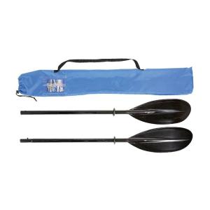 パドル キャノン ウェーブ2ピース アルミ 220 マンゴー : ナチュラム