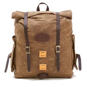 デイパック バックパック Frost River アローヘッドロールトップ15 #397 Brown
