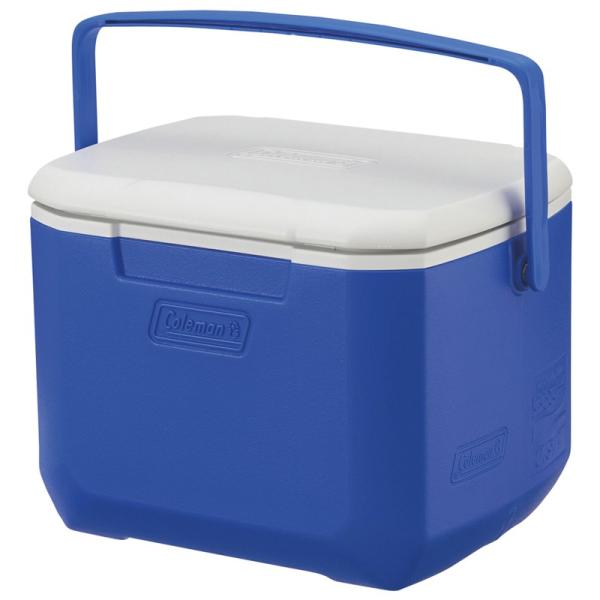 キャンプクーラー コールマン(Coleman) エクスカーションクーラー 16QT 15L ブルー×...