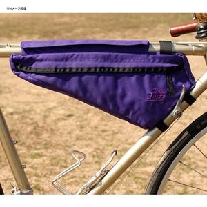 自転車バッグ JANDD Frame Pack フレームバッグ サイクル/自転車 3L パープル｜naturum-od