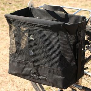自転車バッグ リクセンカウル フリーパックスポーツ ブラック