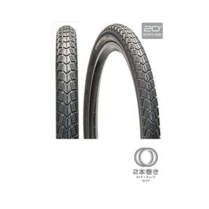 Panaracer（パナレーサー） 自転車タイヤ・チューブ 2本セット